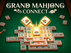 Peli Grand Mahjong Connect verkossa