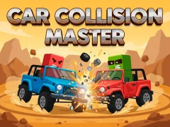 Peli Car Collision Master verkossa