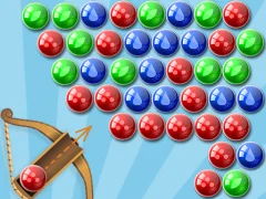 Peli Bubbles Shooter verkossa