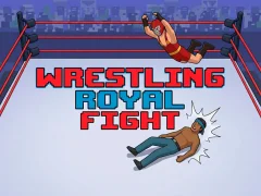 Peli Wrestling Royal Fight verkossa
