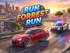 Peli Run Forrest Run verkossa