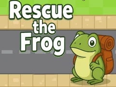 Peli Rescue the Frog verkossa