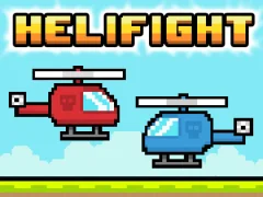 Peli Helifight verkossa