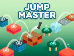 Peli Jump Master verkossa