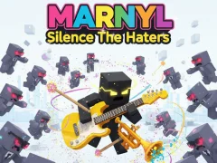 Peli MARNYL Silence The Haters verkossa