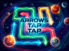 Peli Arrows Tap Tap verkossa