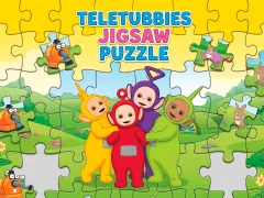Peli Teletubbies Jigsaw Puzzle verkossa