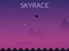 Peli Sky Race verkossa