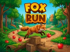 Peli Fox Run verkossa
