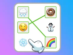 Peli Emoji Match verkossa