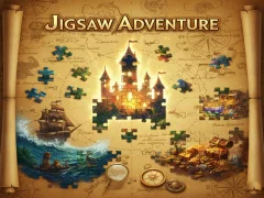 Peli Jigsaw Adventure verkossa