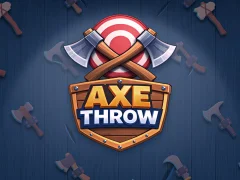 Peli Axe Throw verkossa