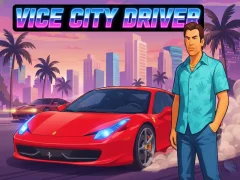 Peli Vice City Driver verkossa