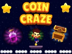 Peli Coin Craze verkossa