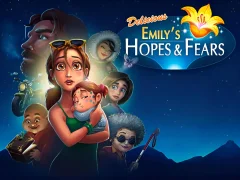 Peli Delisious Emily’s Hopes & Fears verkossa