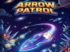 Peli Arrow Patrol verkossa