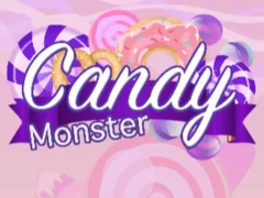Peli Candy Monster verkossa