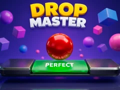 Peli Drop Master verkossa