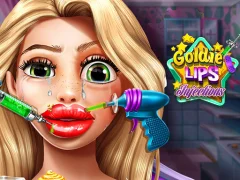 Peli Goldie Lips Injections verkossa