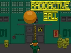 Peli Radioactive Ball verkossa