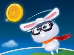 Peli Jump Bunny Jump verkossa