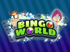 Peli Bingo World verkossa