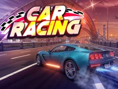 Peli Car Racing verkossa