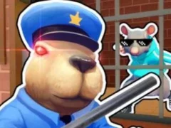 Peli Obby Escape: Prison Rat Dance verkossa