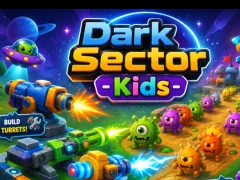 Peli Dark Sector Kids verkossa