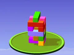 Peli Unstack Tower verkossa