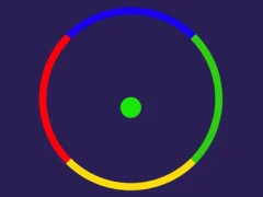 Peli Colored Circle verkossa