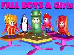 Peli Fall Boys & Girls verkossa