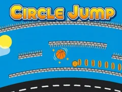 Peli Circle Jump verkossa