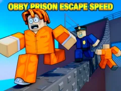 Peli Obby Prison Escape Speed verkossa