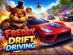 Peli Freddy Drift Driving verkossa