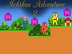 Peli Ichikas Adventure 2 verkossa