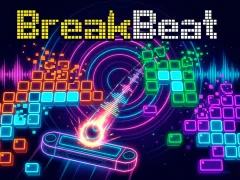 Peli Break Beat verkossa