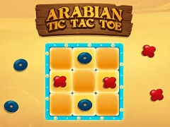 Peli Arabian Tic Tac Toe verkossa