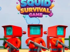 Peli Squid Survival Game verkossa