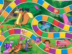 Peli Dora The explorer Edition Dora's Candy Land verkossa