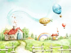 Peli Cartoon Dreaming Scences verkossa