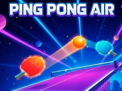 Peli Ping Pong Air verkossa