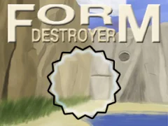 Peli Form Destroyer verkossa