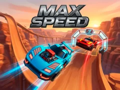 Peli Max Speed verkossa