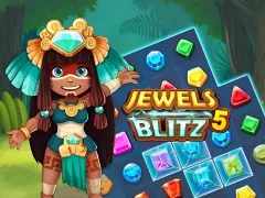 Peli Jewels Blitz 5 verkossa