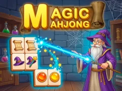 Peli Magic Mahjong verkossa