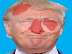 Peli Beaten Trump Face LOL verkossa