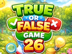 Peli True or False Game 26 verkossa