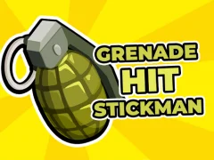 Peli Grenade Hit Stickman verkossa