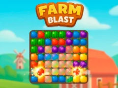 Peli Farm Blast verkossa
